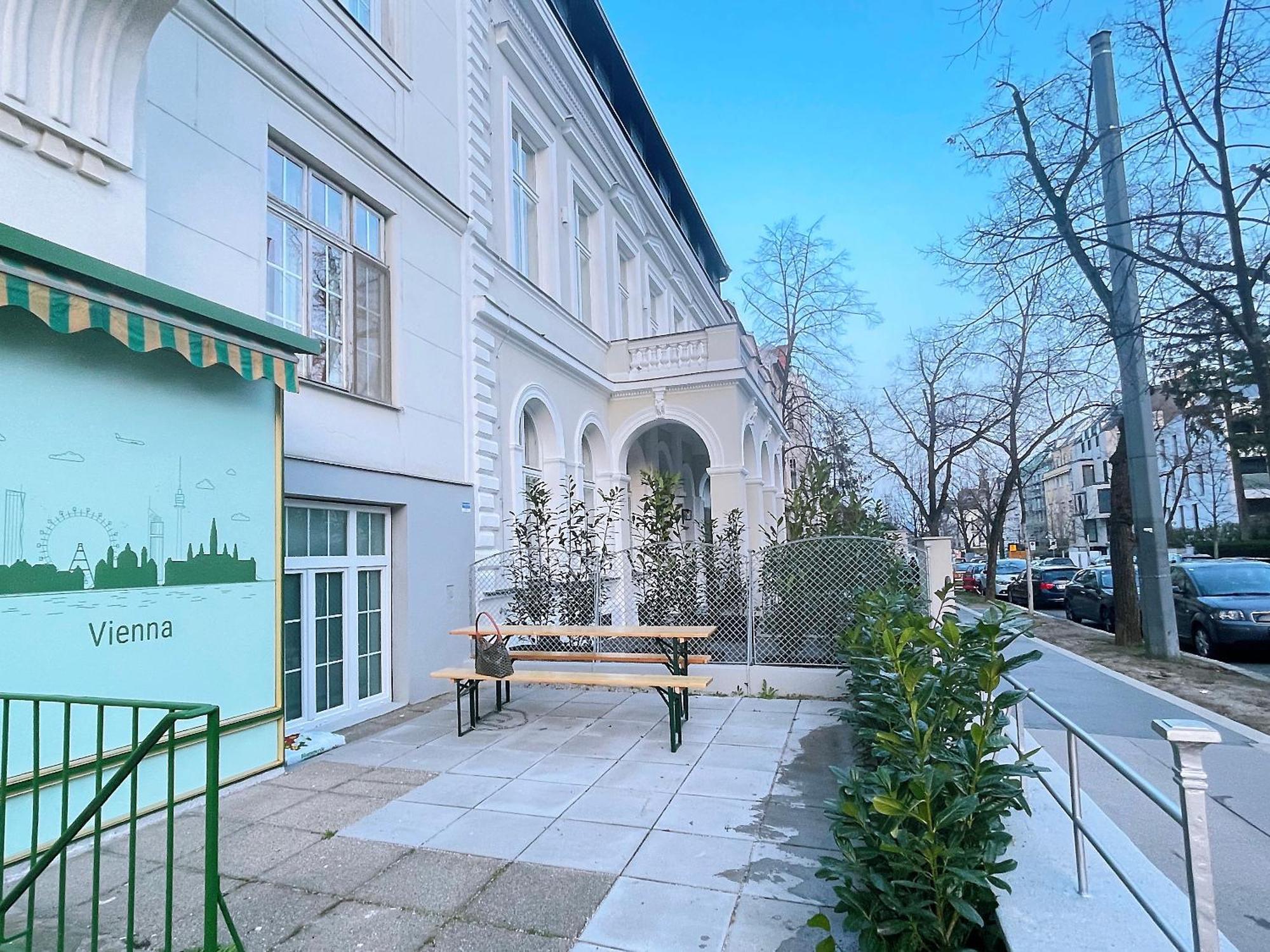 Sievering18 A-B Wien Eksteriør bilde