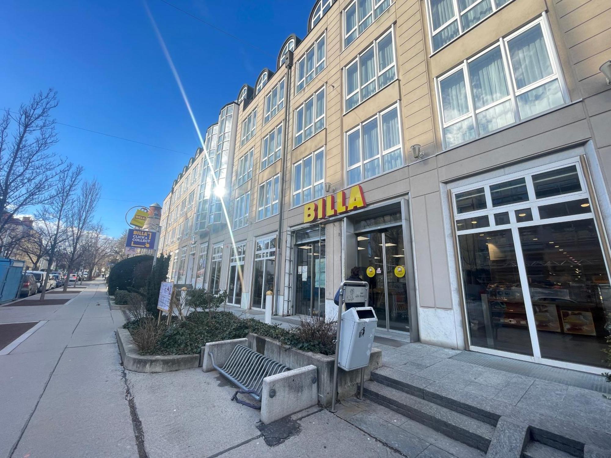 Sievering18 A-B Wien Eksteriør bilde